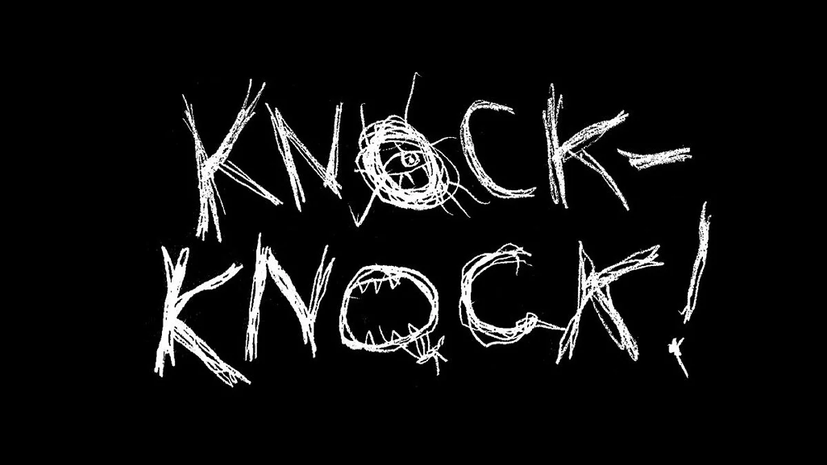 Арт из Knock-knock / Картинка 26