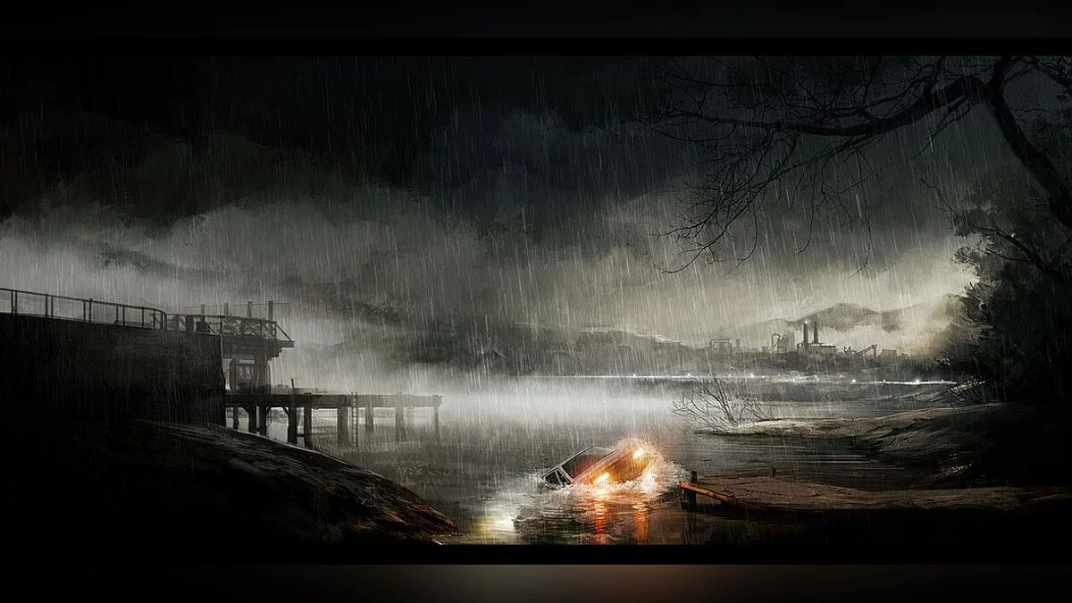 Арт из Heavy Rain / Картинка 62