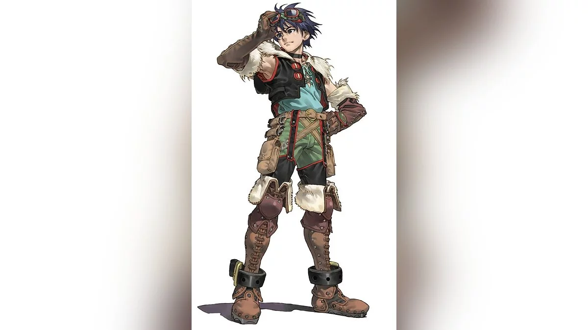 Арт из Grandia 3 / Картинка 1