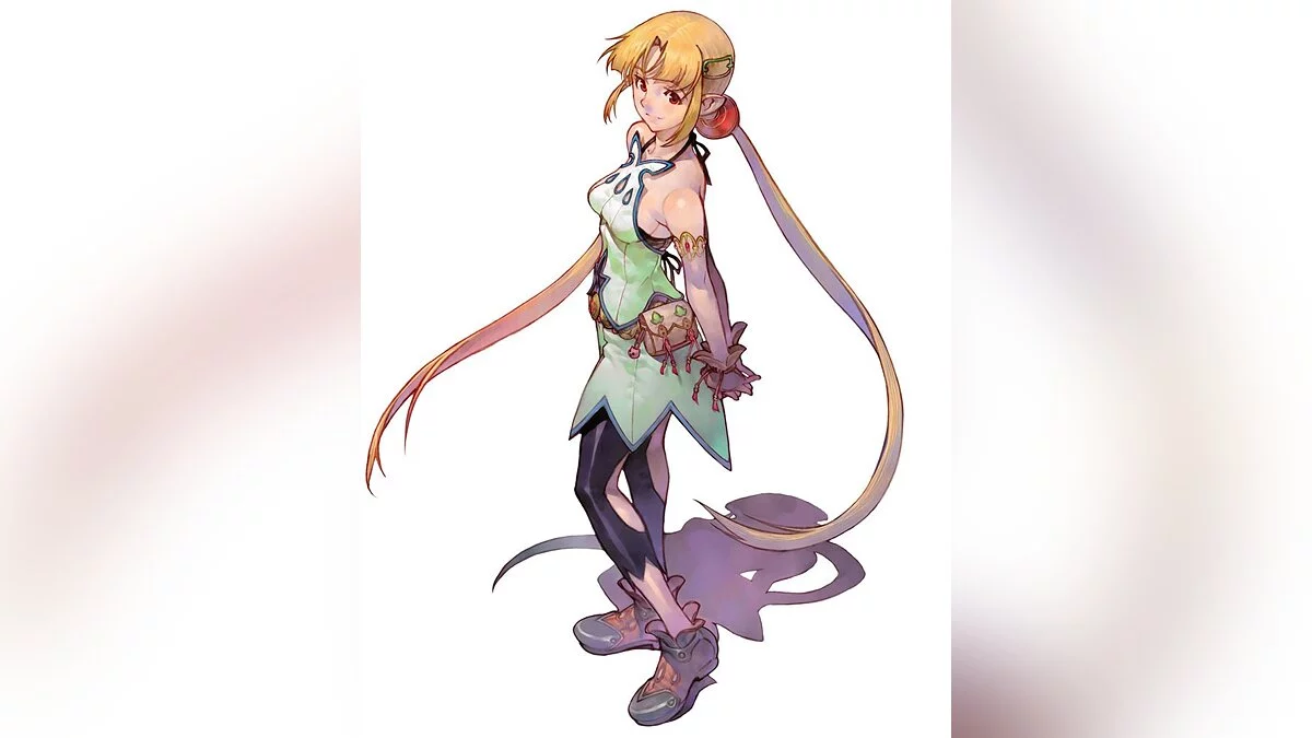 Арт из Grandia 3 / Картинка 2