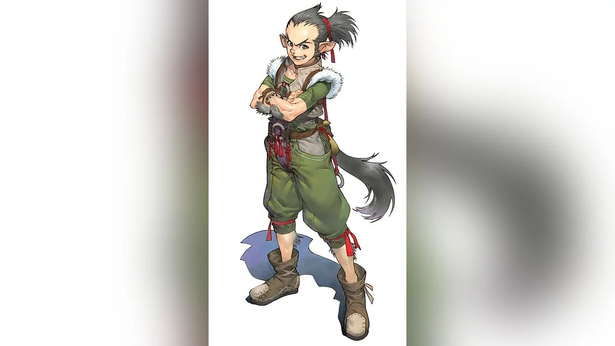 Арт из Grandia 3 / Картинка 3