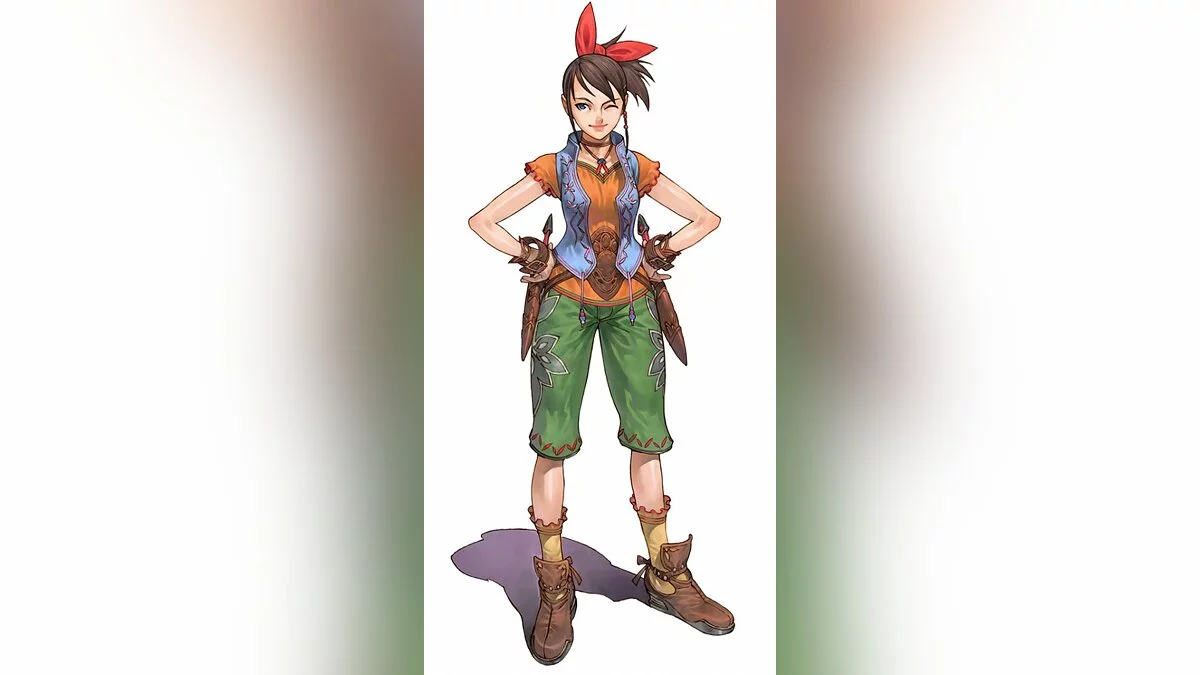 Арт из Grandia 3 / Картинка 4