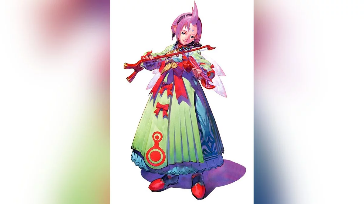 Арт из Grandia 3 / Картинка 7