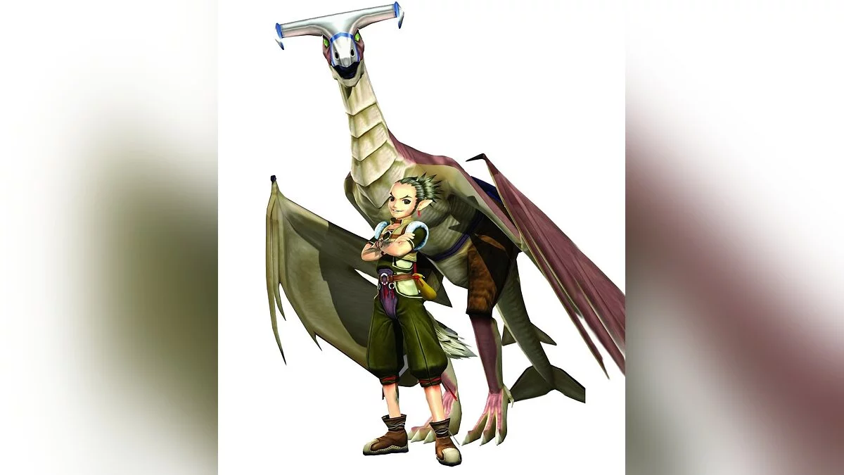 Арт из Grandia 3 / Картинка 14