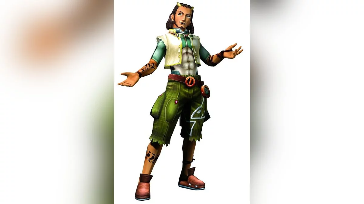 Арт из Grandia 3 / Картинка 18