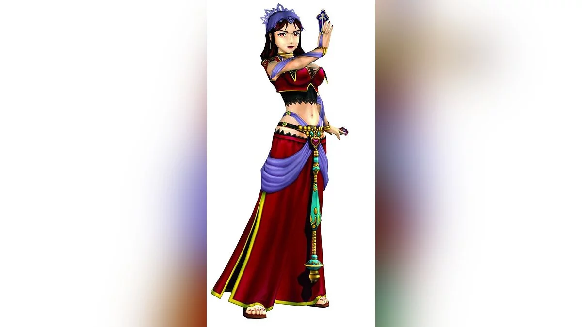 Арт из Grandia 3 / Картинка 19