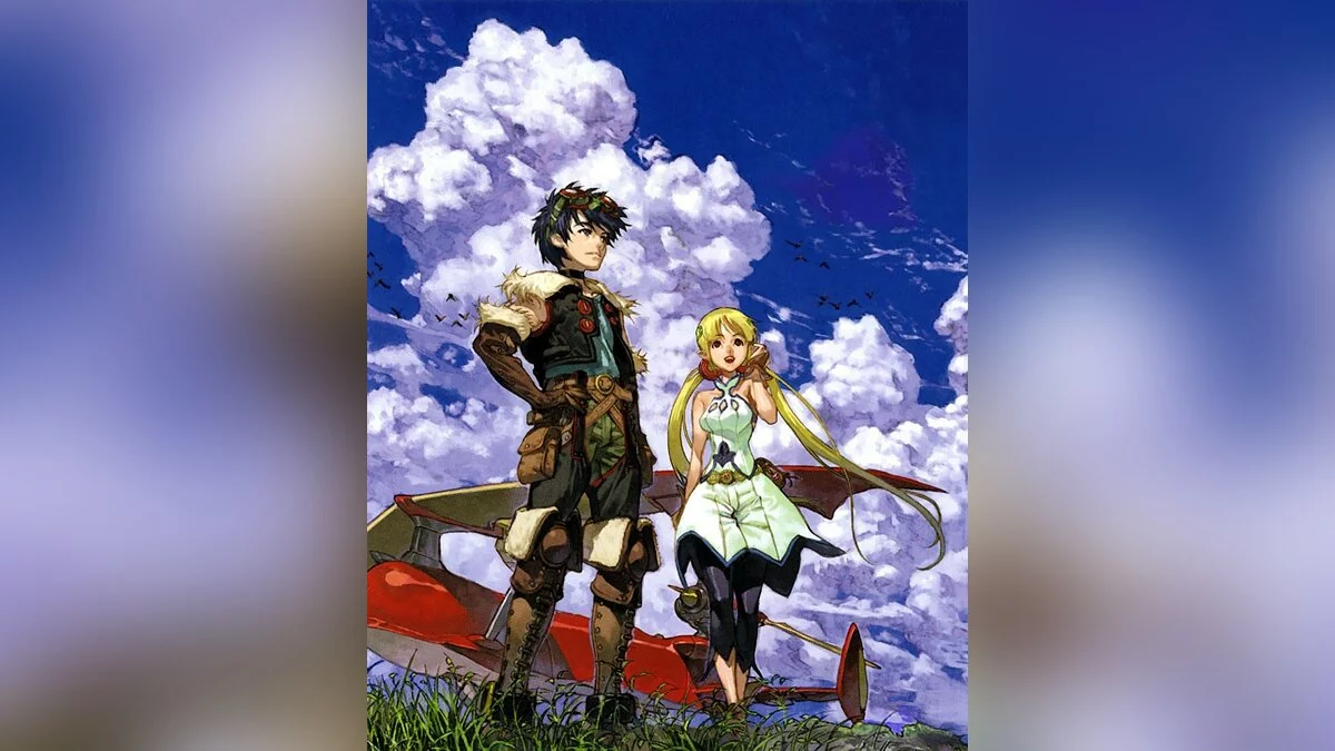 Арт из Grandia 3 / Картинка 20