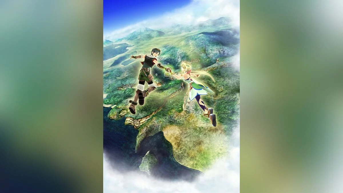 Арт из Grandia 3 / Картинка 21