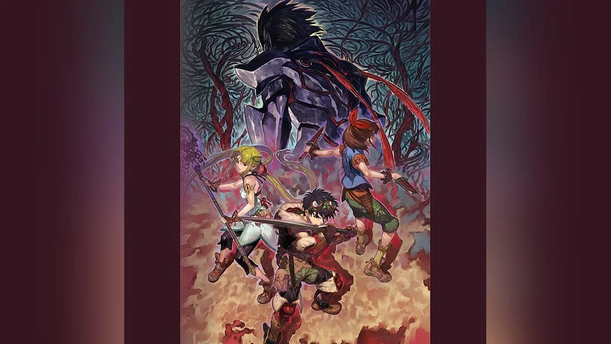 Арт из Grandia 3 / Картинка 22