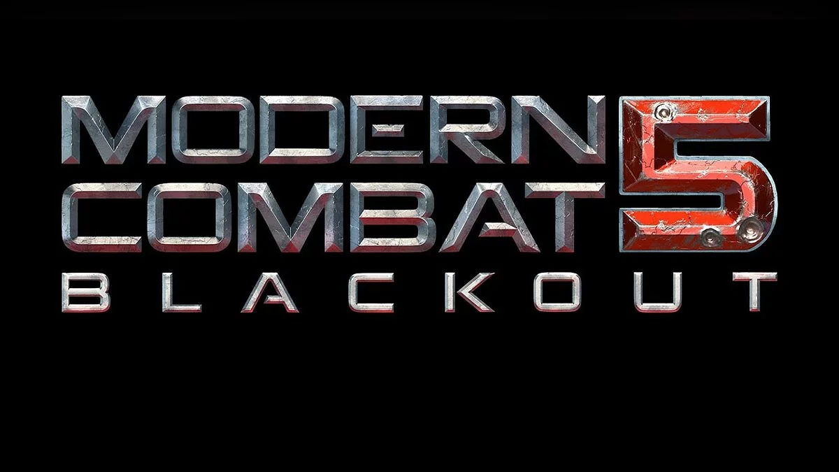 Арт из Modern Combat 5: Blackout / Картинка 1