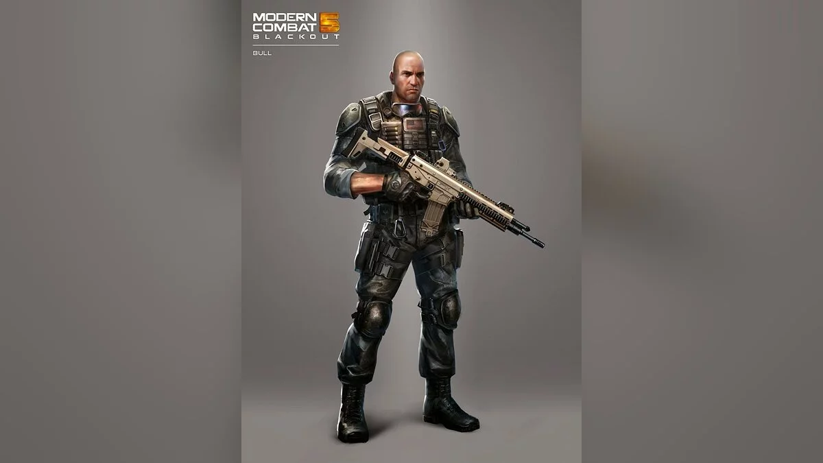Арт из Modern Combat 5: Blackout / Картинка 4