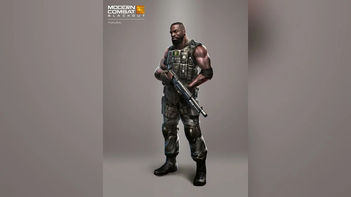 Арт из Modern Combat 5: Blackout / Картинка 5