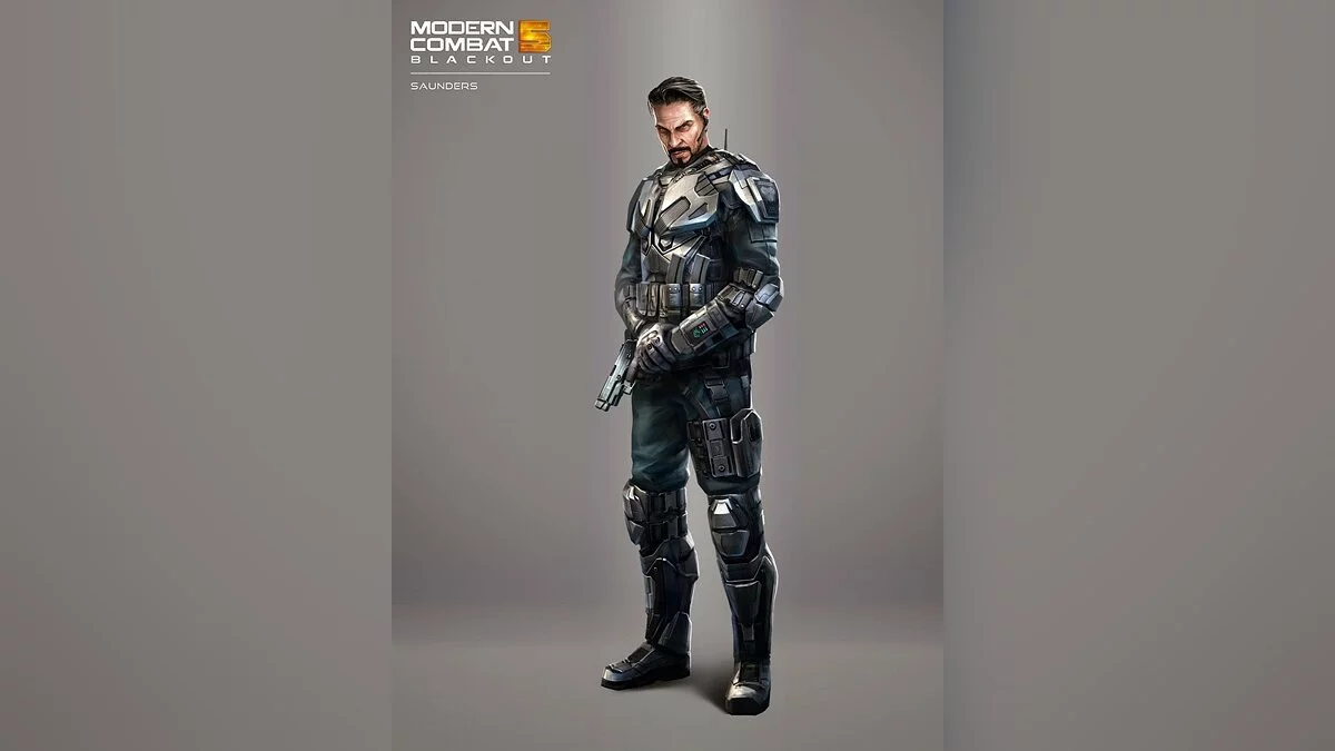 Арт из Modern Combat 5: Blackout / Картинка 6