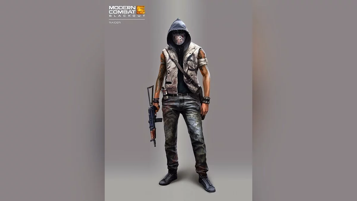 Арт из Modern Combat 5: Blackout / Картинка 7