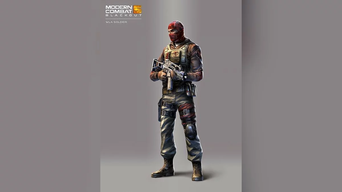 Арт из Modern Combat 5: Blackout / Картинка 9