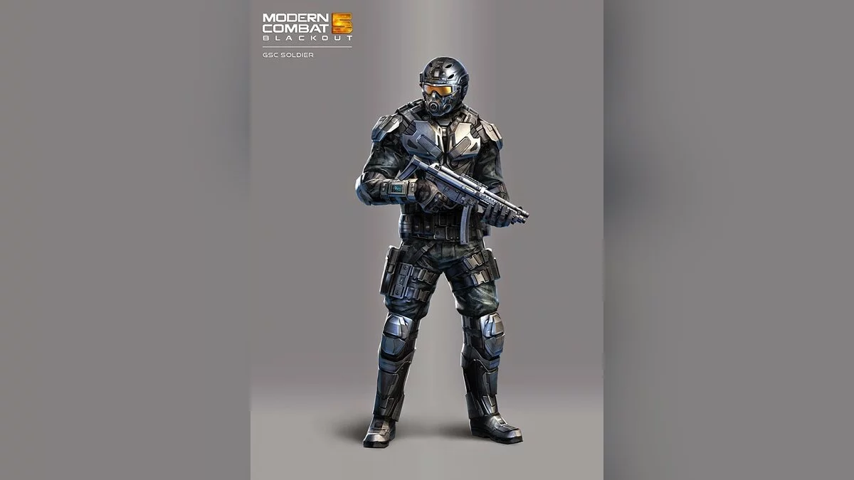 Арт из Modern Combat 5: Blackout / Картинка 10