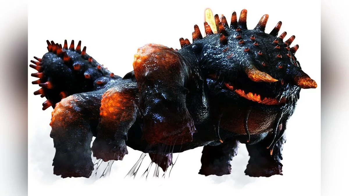 Арт из Lost Planet 2 / Картинка 16