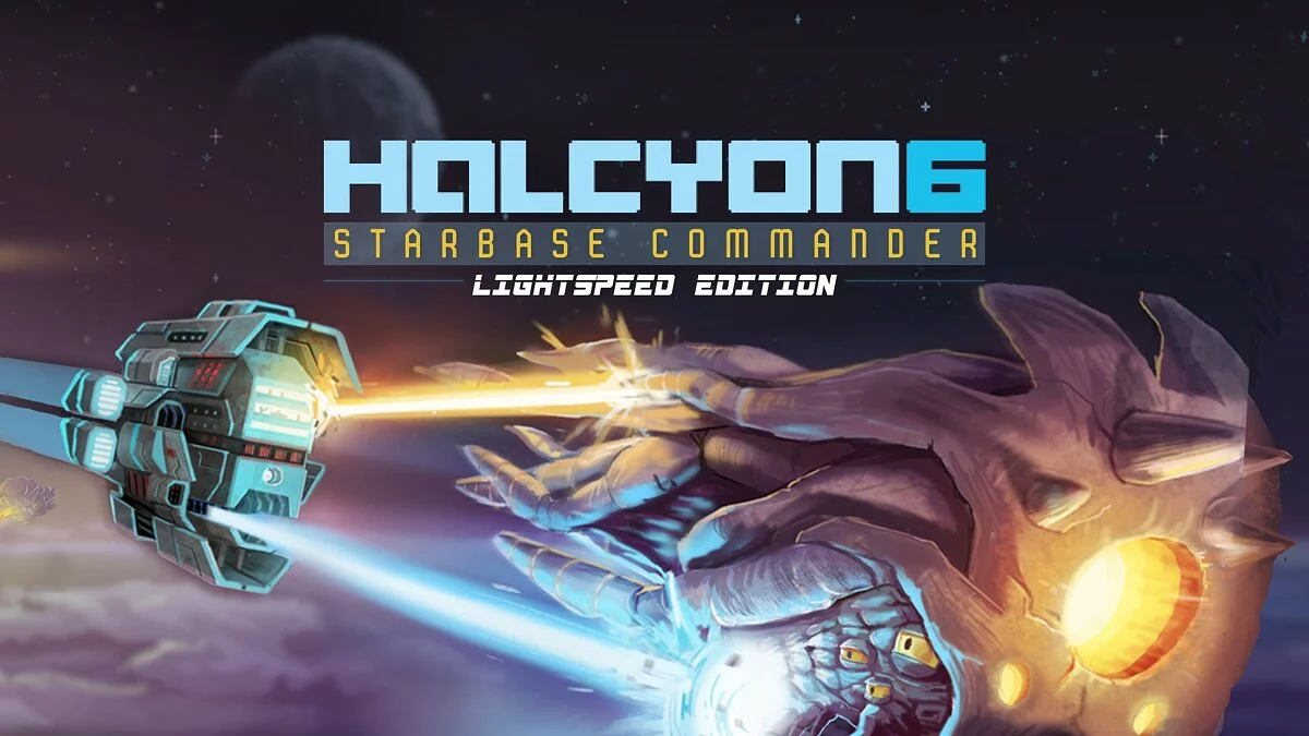 Арт из Halcyon 6: Starbase Commander / Картинка 2