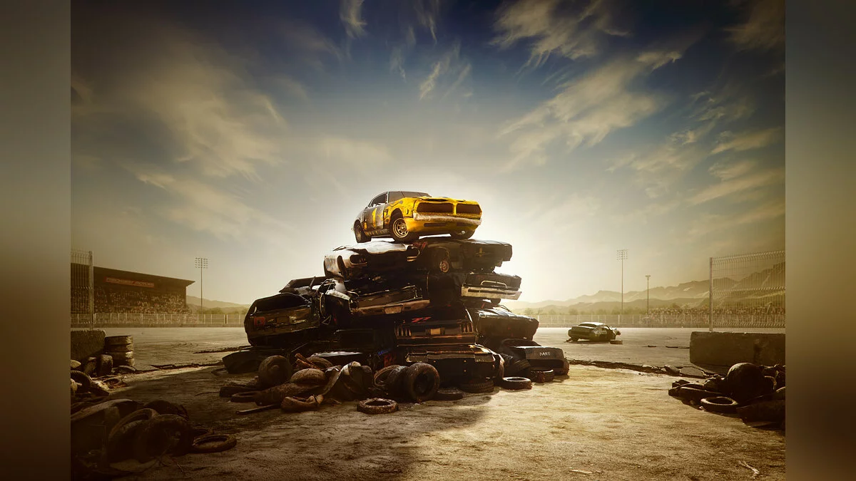 Арт из Wreckfest / Картинка 1