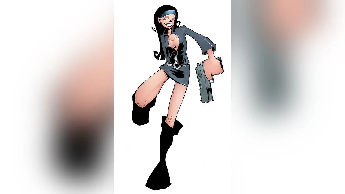 Арт из TimeSplitters 2 / Картинка 20