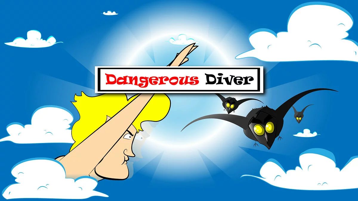 Арт из Dangerous Diver / Картинка 1