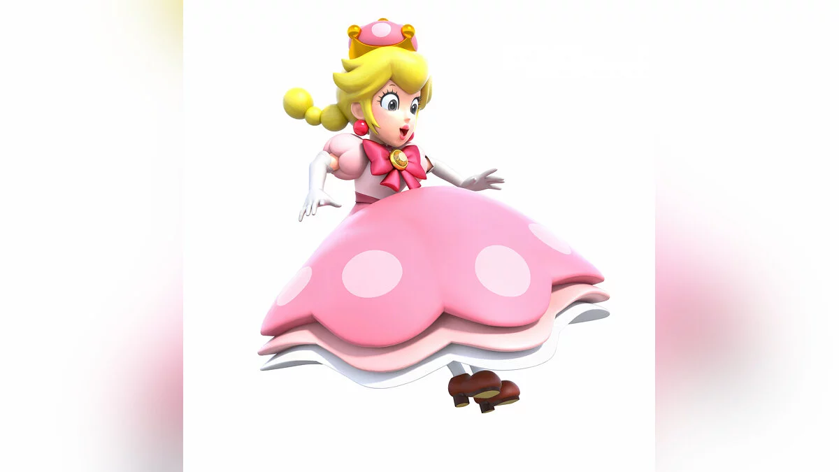 Арт из New Super Mario Bros. U / Картинка 3