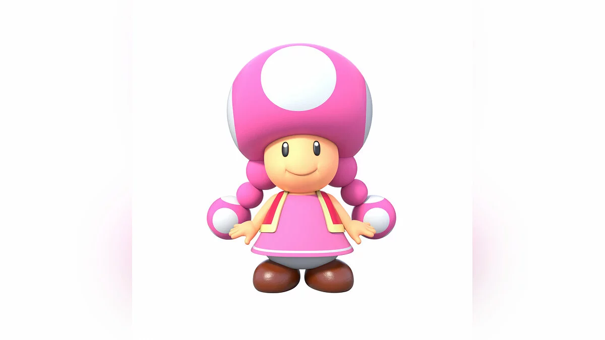 Арт из New Super Mario Bros. U / Картинка 4