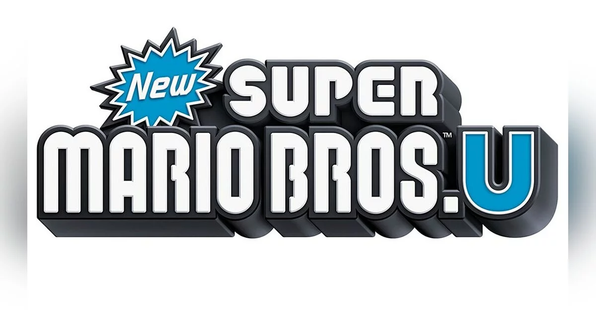 Арт из New Super Mario Bros. U / Картинка 6