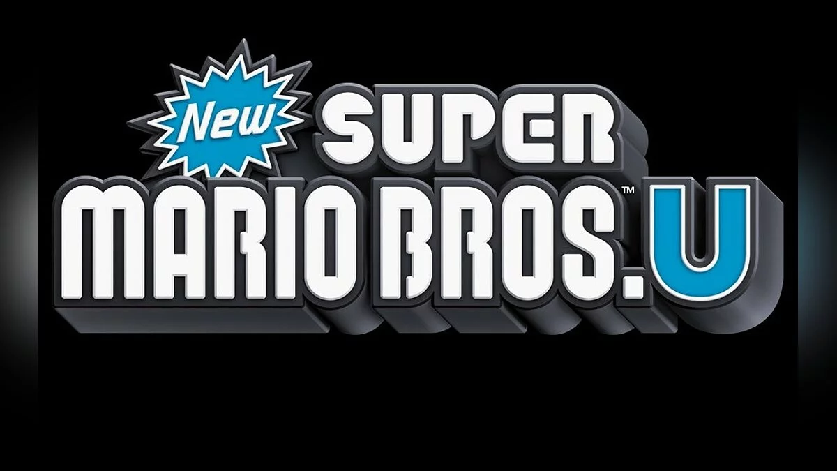 Арт из New Super Mario Bros. U / Картинка 7