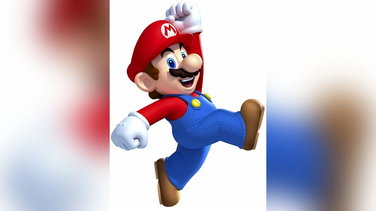 Арт из New Super Mario Bros. U / Картинка 8