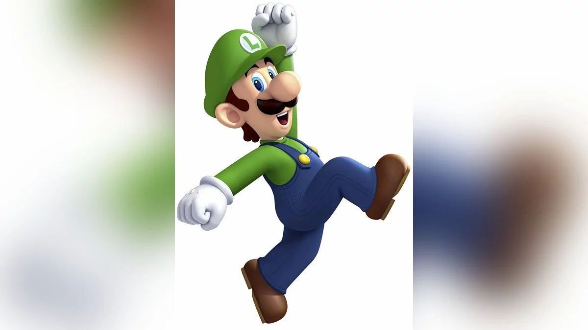 Арт из New Super Mario Bros. U / Картинка 9