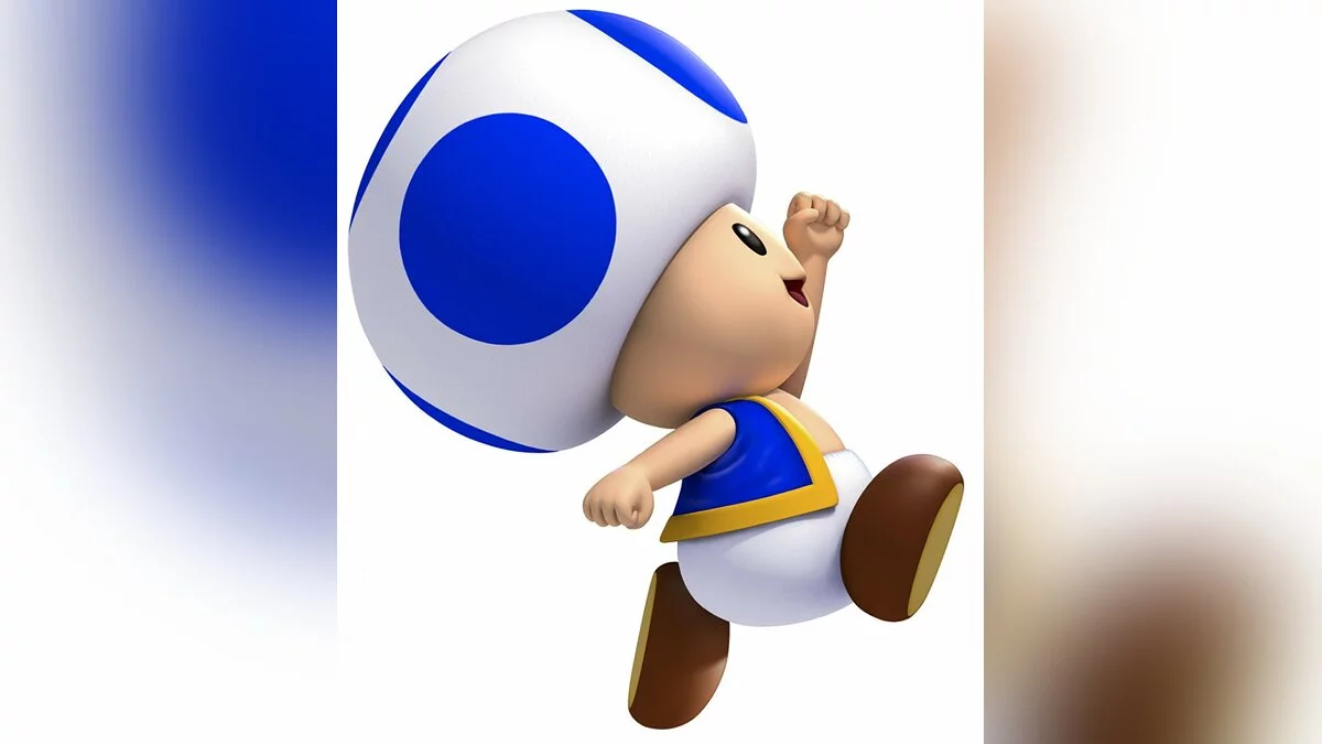 Арт из New Super Mario Bros. U / Картинка 10
