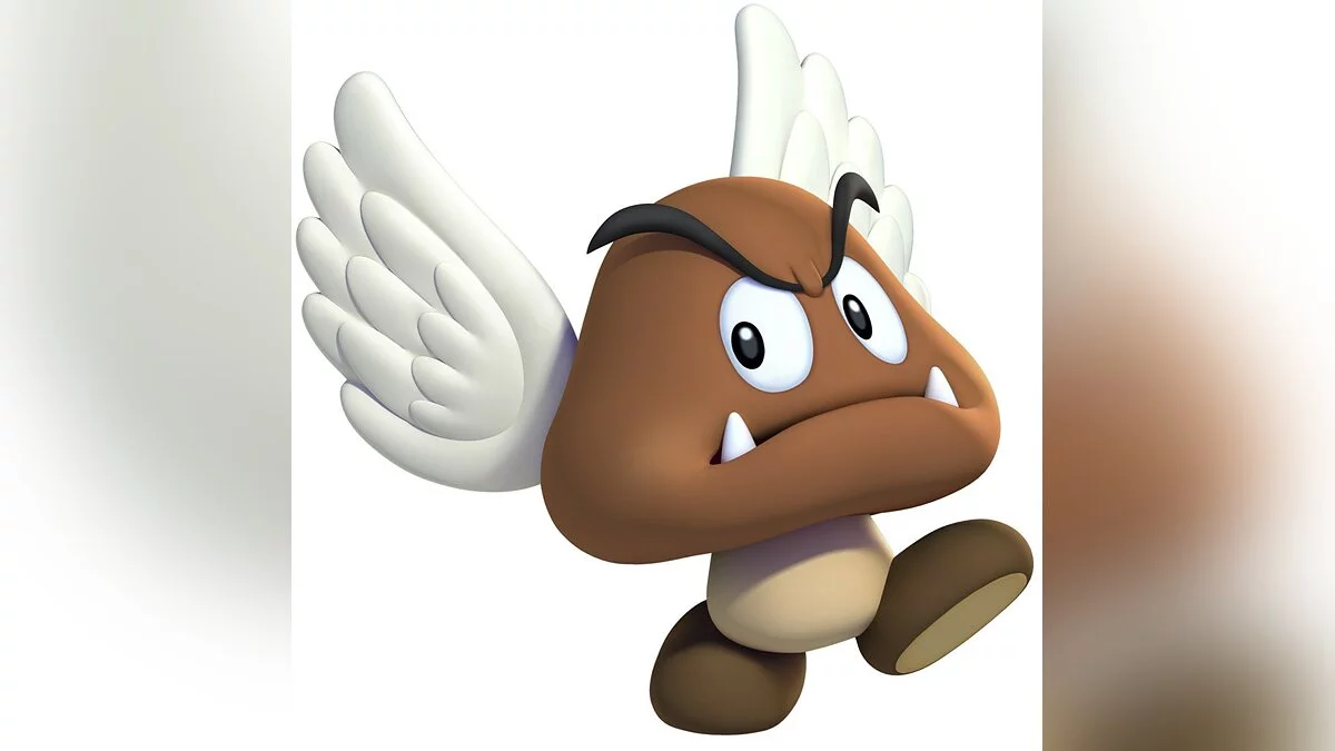 Арт из New Super Mario Bros. U / Картинка 14