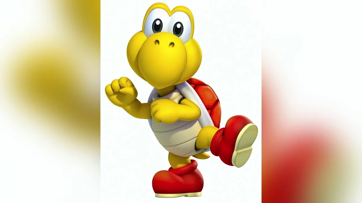Арт из New Super Mario Bros. U / Картинка 15