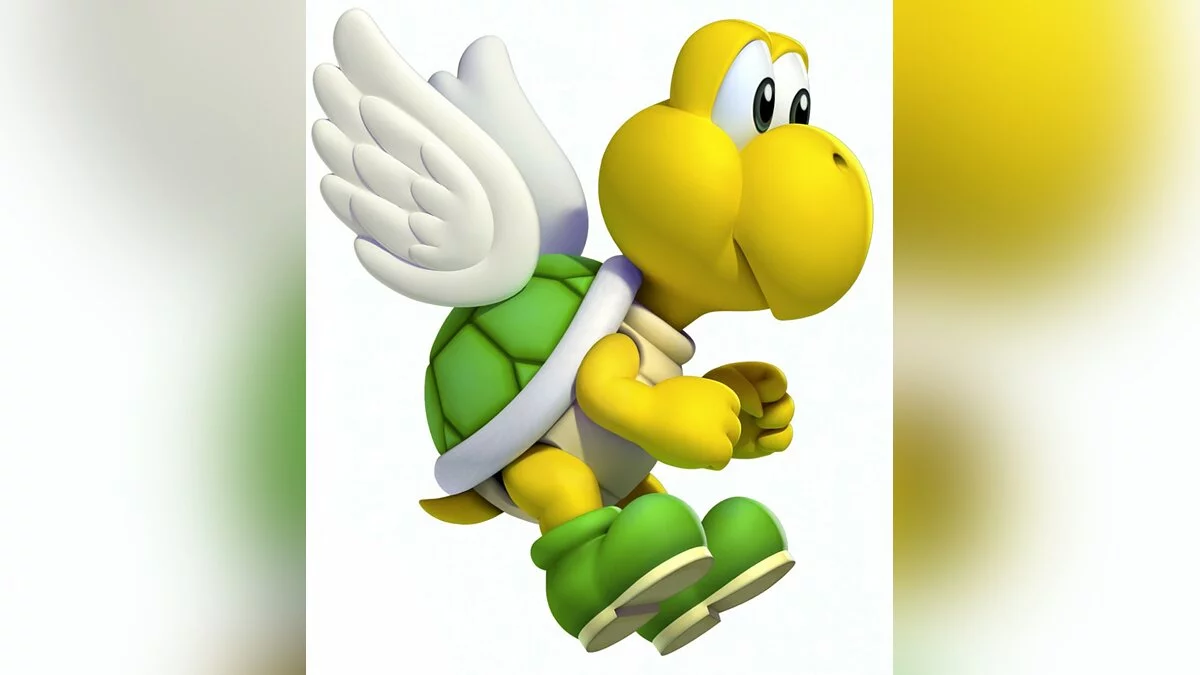 Арт из New Super Mario Bros. U / Картинка 16