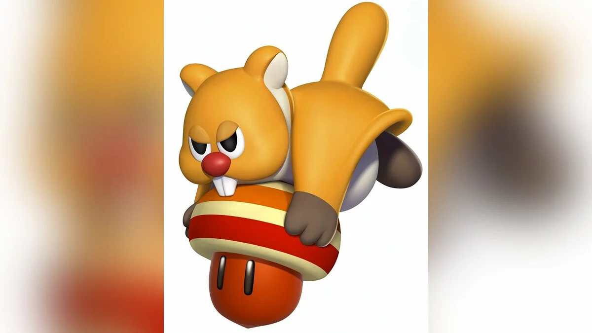 Арт из New Super Mario Bros. U / Картинка 19