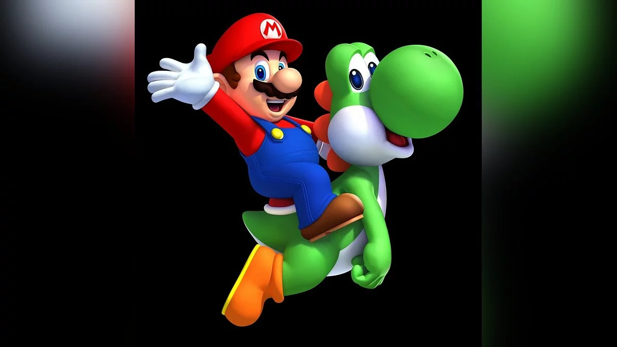 Арт из New Super Mario Bros. U / Картинка 21