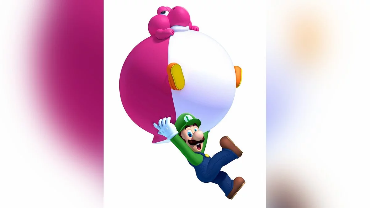 Арт из New Super Mario Bros. U / Картинка 22
