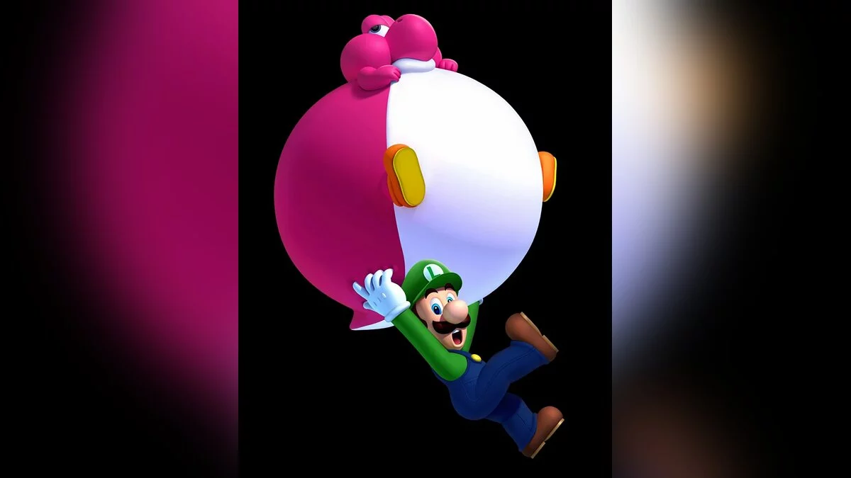 Арт из New Super Mario Bros. U / Картинка 23