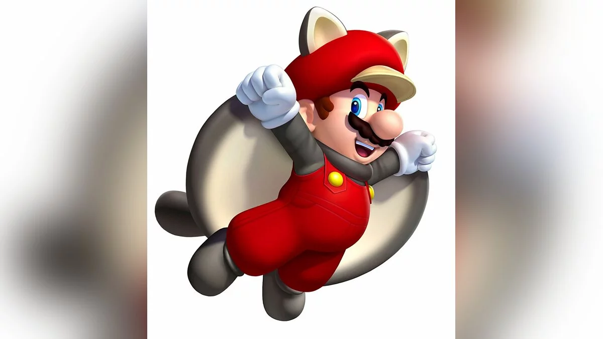 Арт из New Super Mario Bros. U / Картинка 28