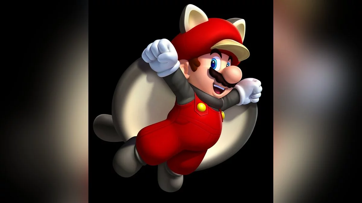 Арт из New Super Mario Bros. U / Картинка 29