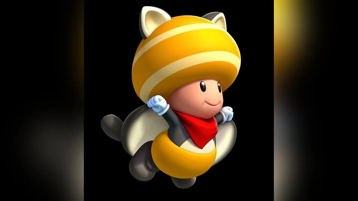 Арт из New Super Mario Bros. U / Картинка 30