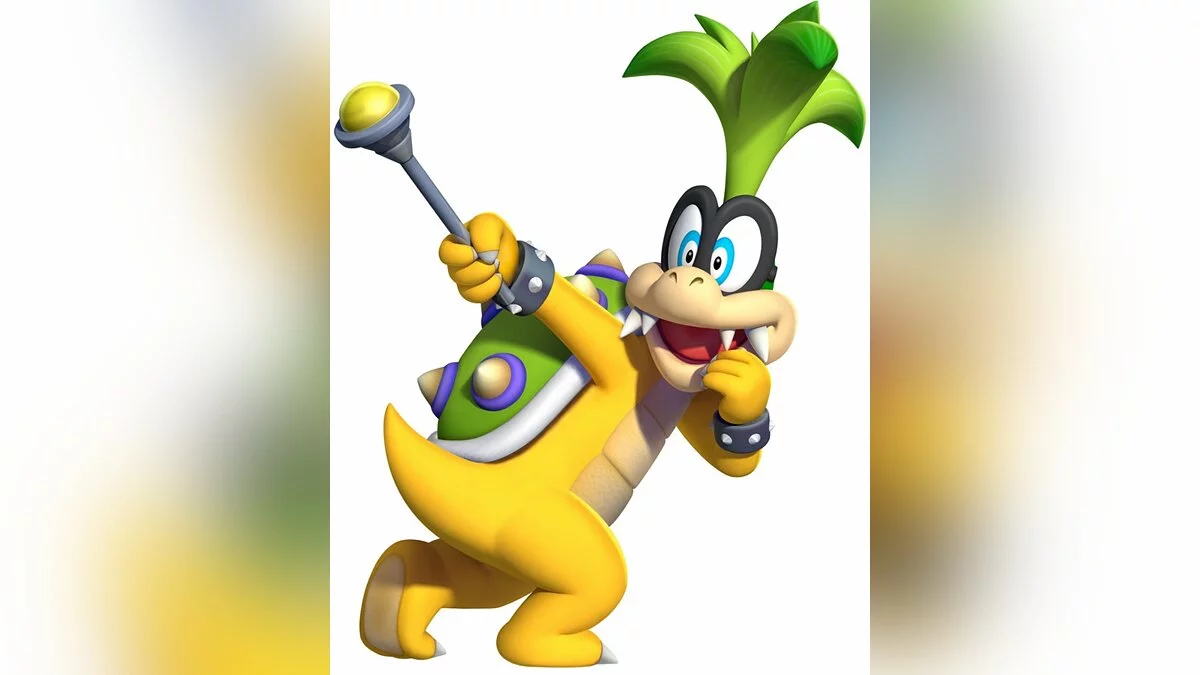 Арт из New Super Mario Bros. U / Картинка 33