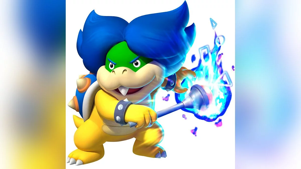 Арт из New Super Mario Bros. U / Картинка 36