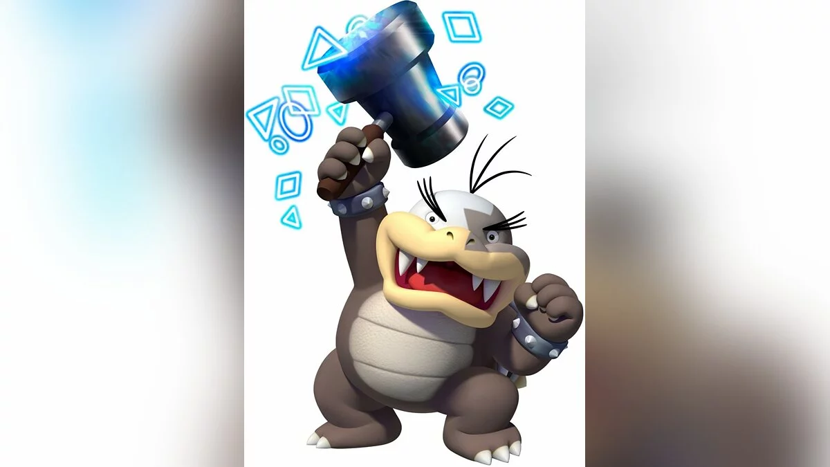 Арт из New Super Mario Bros. U / Картинка 37