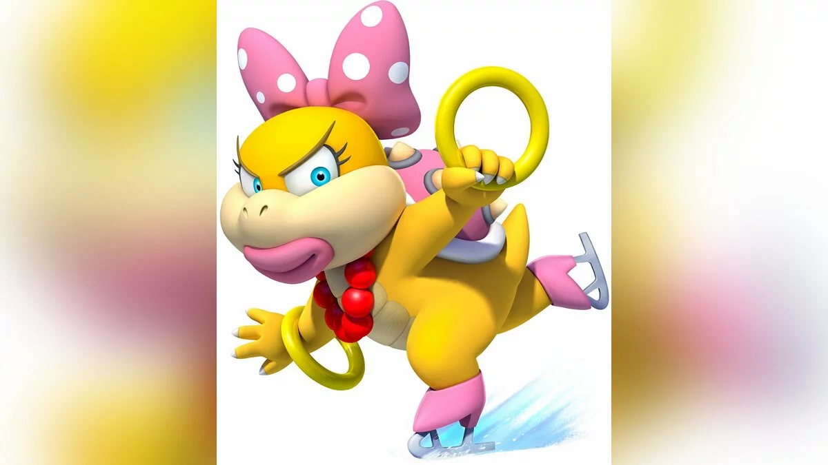 Арт из New Super Mario Bros. U / Картинка 39