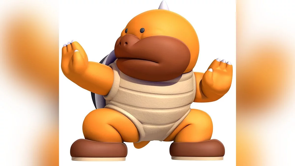 Арт из New Super Mario Bros. U / Картинка 40