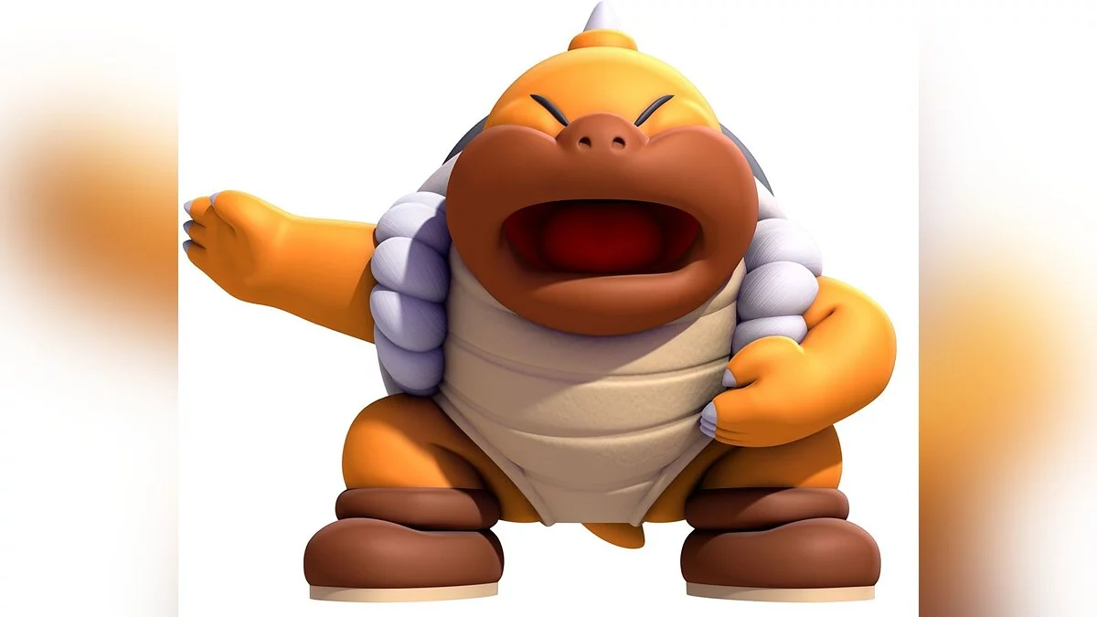 Арт из New Super Mario Bros. U / Картинка 41