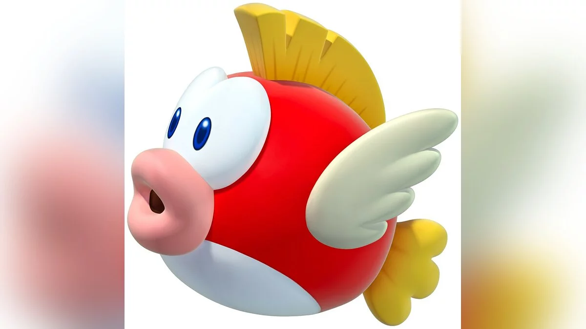 Арт из New Super Mario Bros. U / Картинка 43