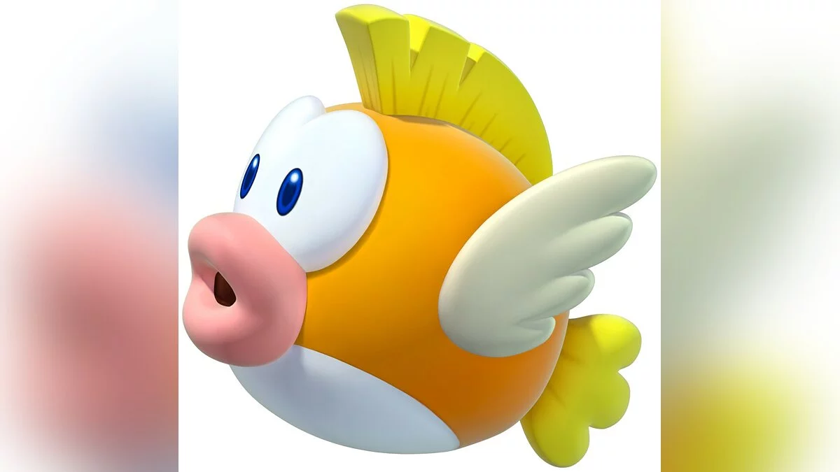 Арт из New Super Mario Bros. U / Картинка 44